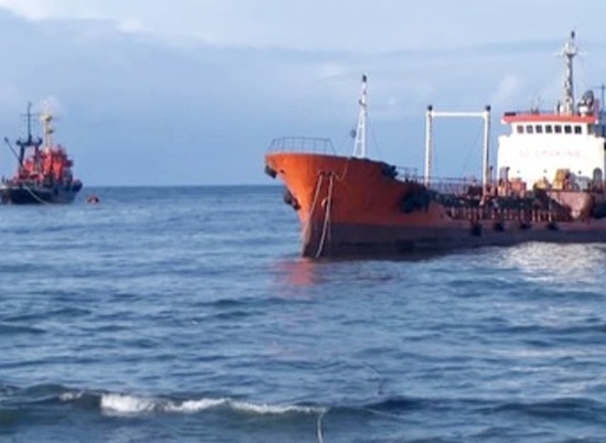 Капитан танкера попытался продать в Волгограде 50 т краденого газойля